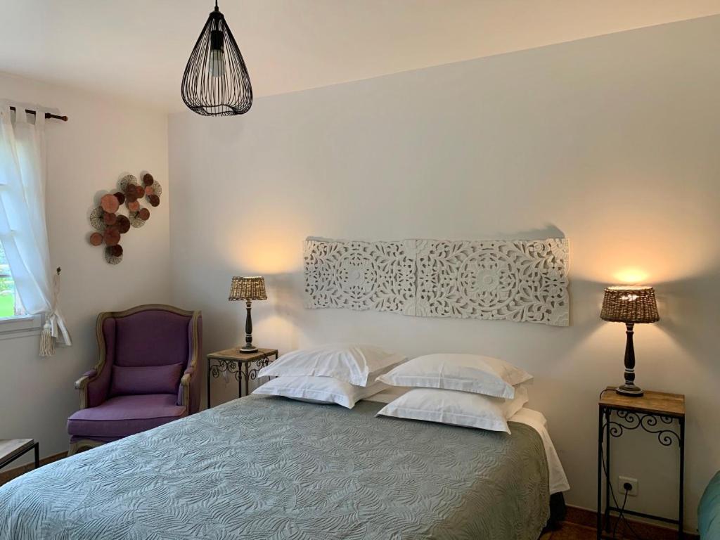 Le Bois Des Pierres Villa Conteville  Exteriör bild